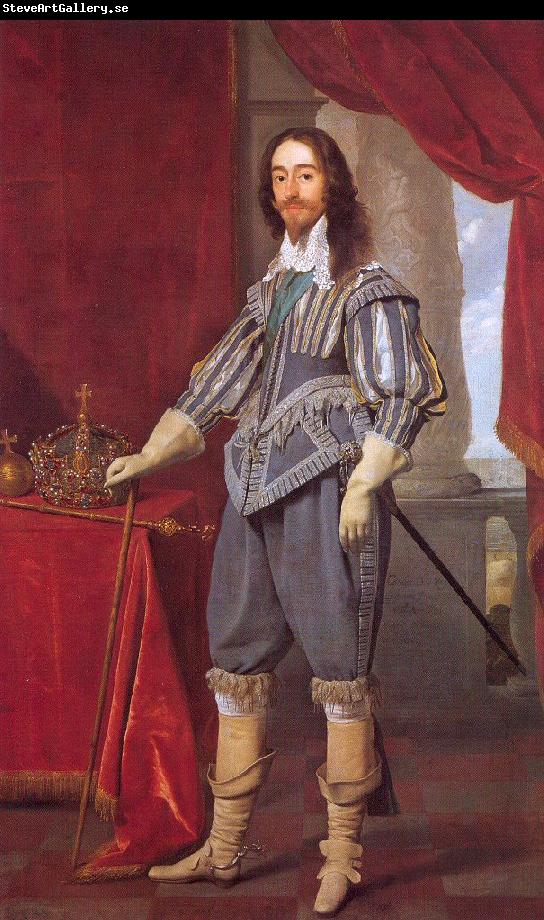 Mytens, Daniel the Elder Charles I